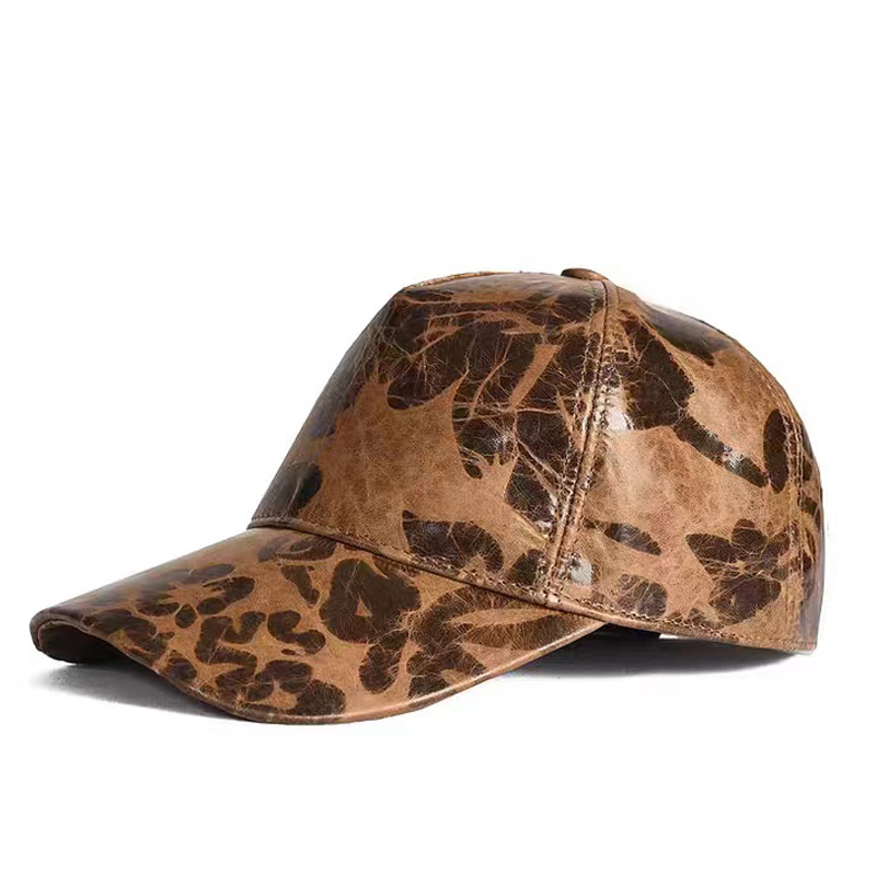 Baseball Cap Structured - Czapki baseballowe męskie i damskie z