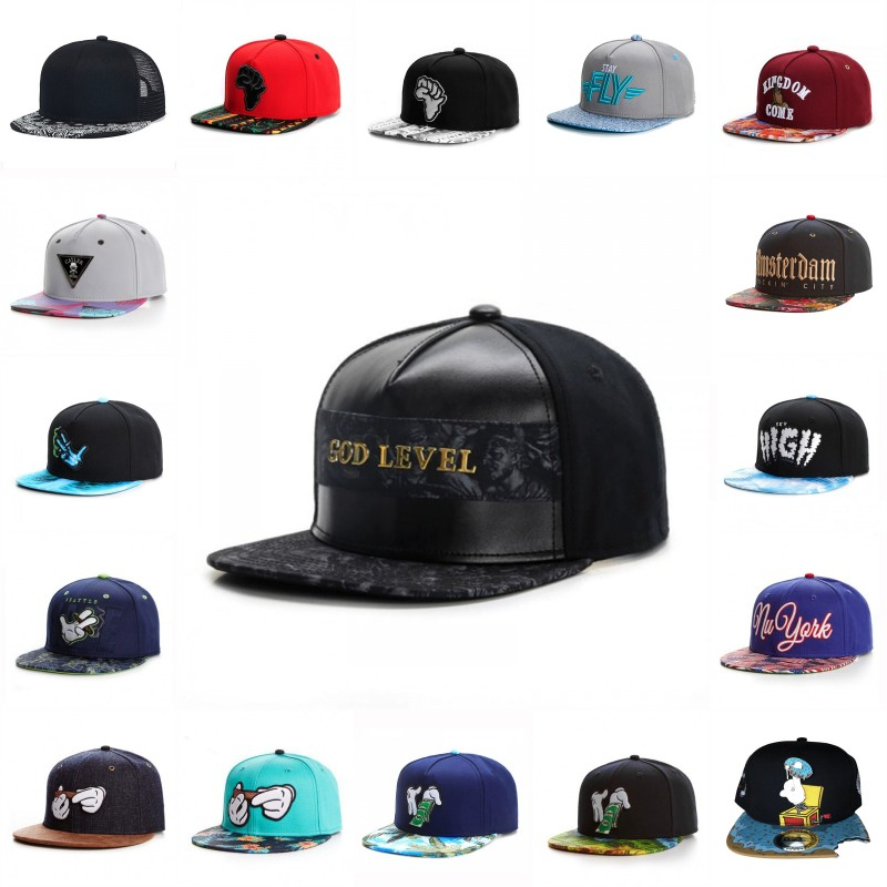 Baseball Cap Structured - Czapka z daszkiem skórzana marki Fashio,