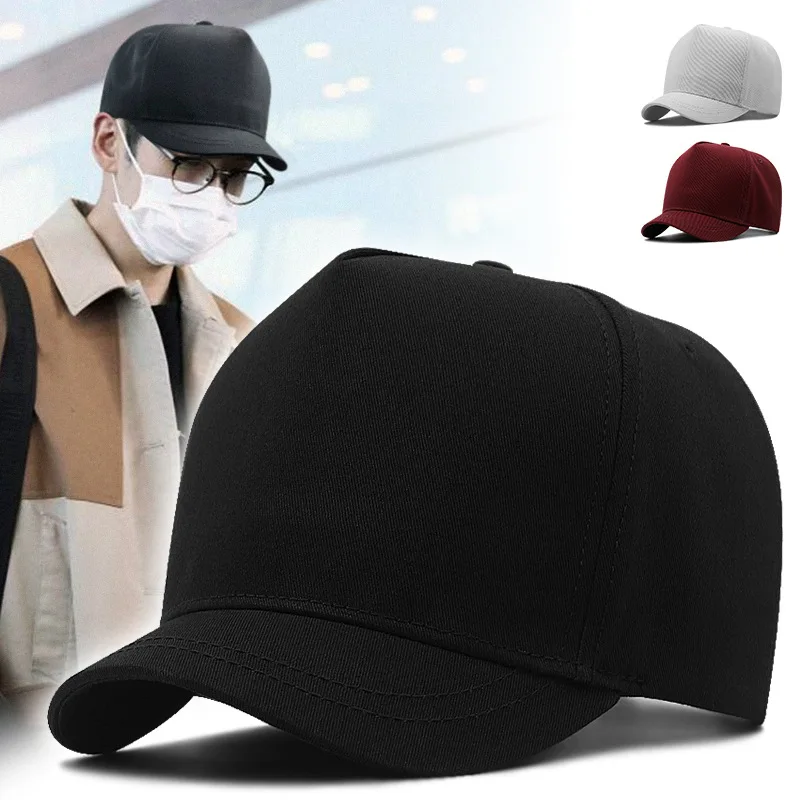 Regulowane, bardzo duże czapki – Dad Hat Cotton recenzja i cena