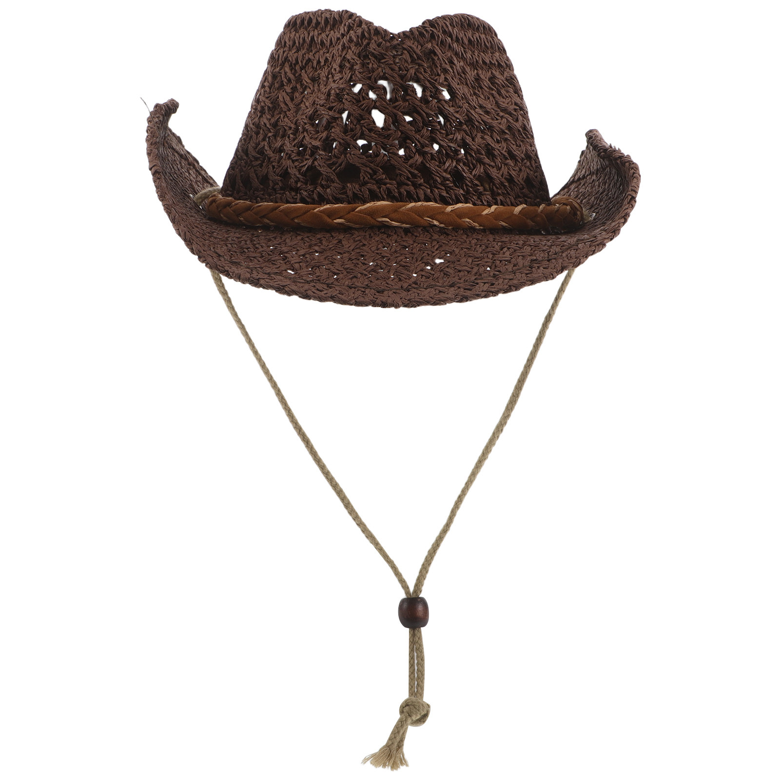 Dziecięcy kapelusz kowbojski z – Cowboy Hat Straw recenzja i cena