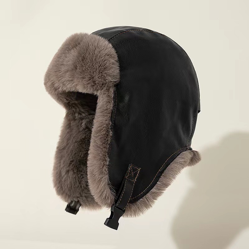1 szt. Męska zimowa retro czap – Winter Trapper Hat recenzja i cena