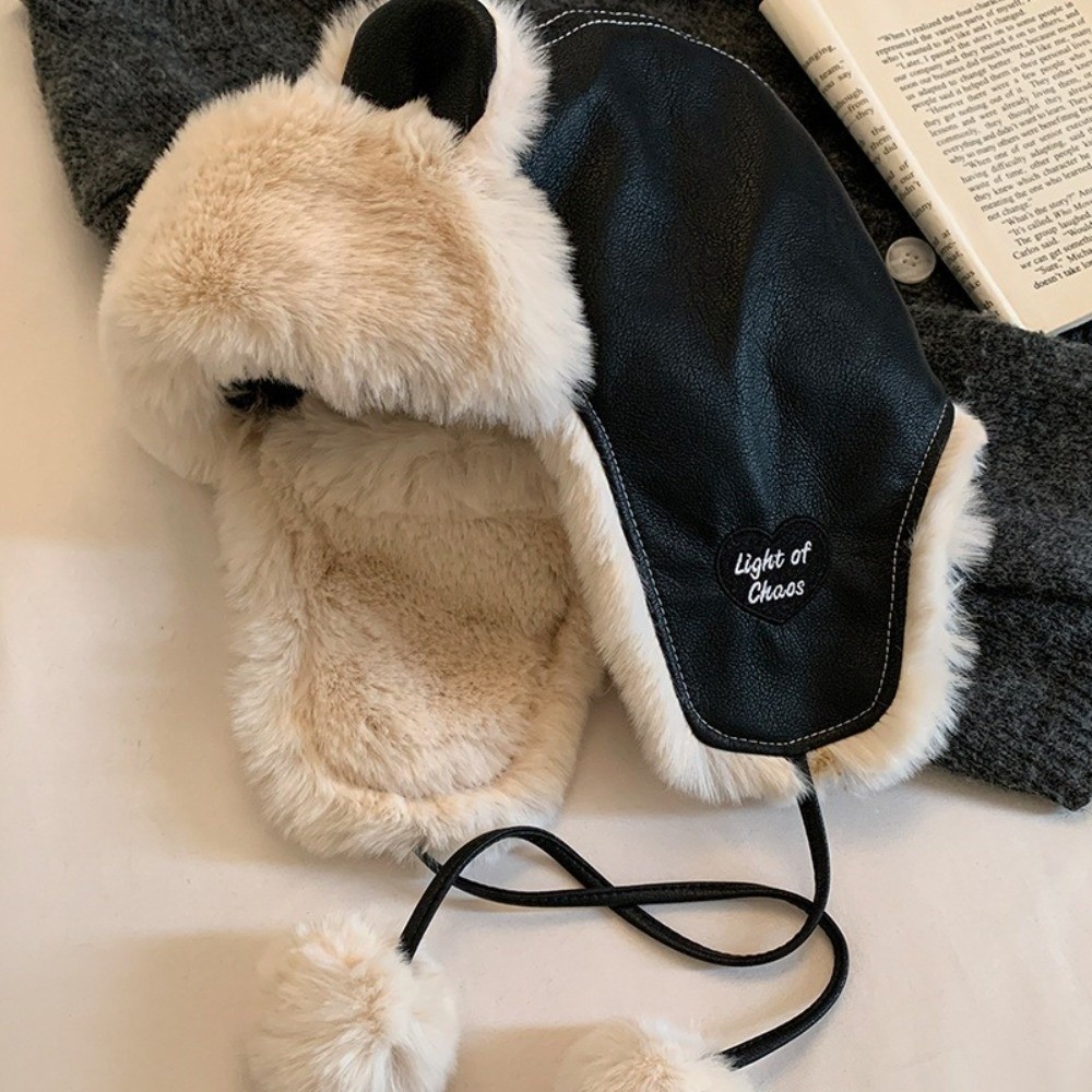 Klasyczna czapka zimowa z usza – Trapper Hat Ear Flap recenzja i cena