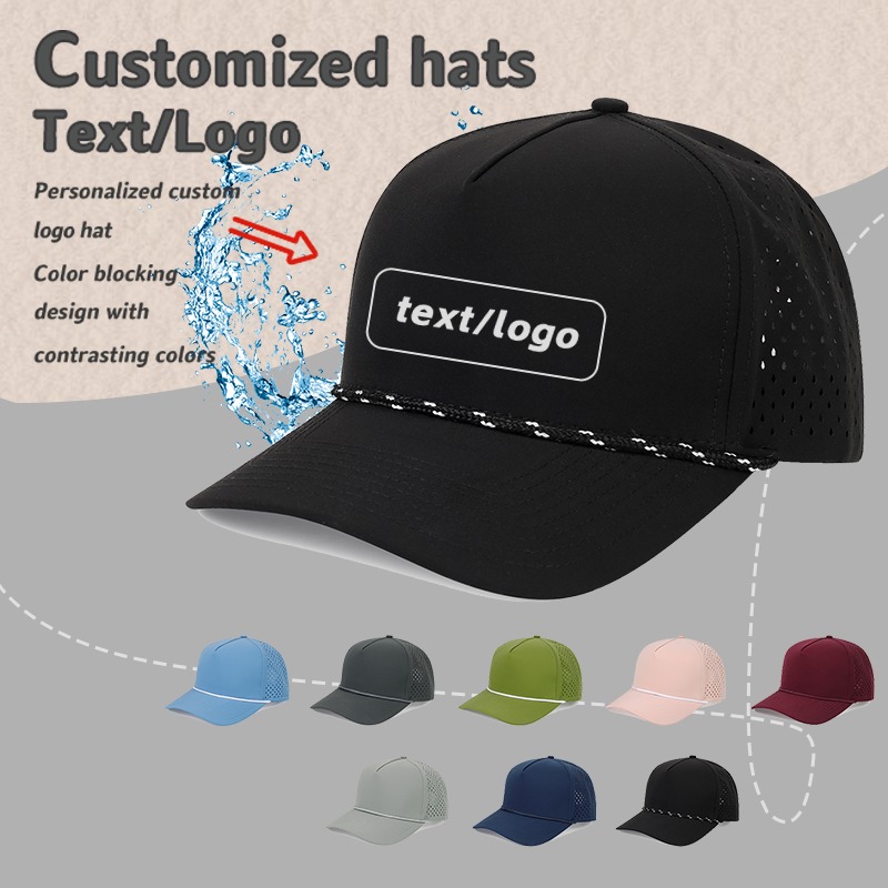Custome pięciopanelowa lina de – Trucker Cap Mesh recenzja i cena