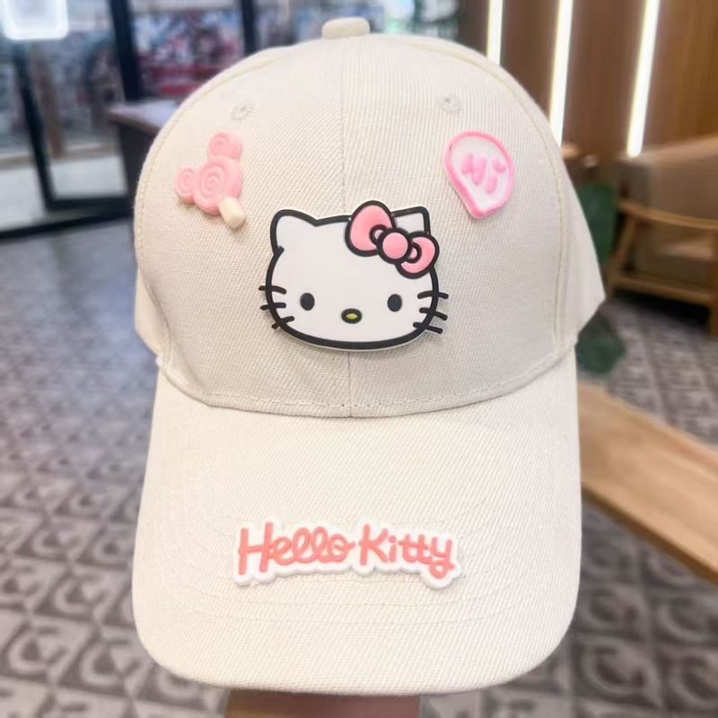 Czapka przeciwsłoneczna Hello  – Baseball Cap Structured recenzja i cena