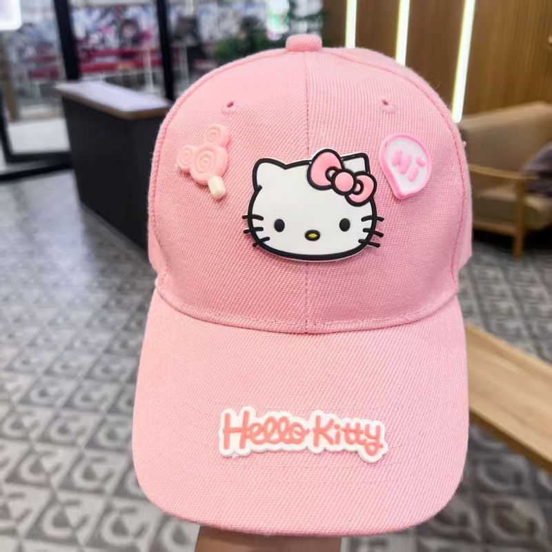 Czapka przeciwsłoneczna Hello  – Baseball Cap Structured recenzja i cena