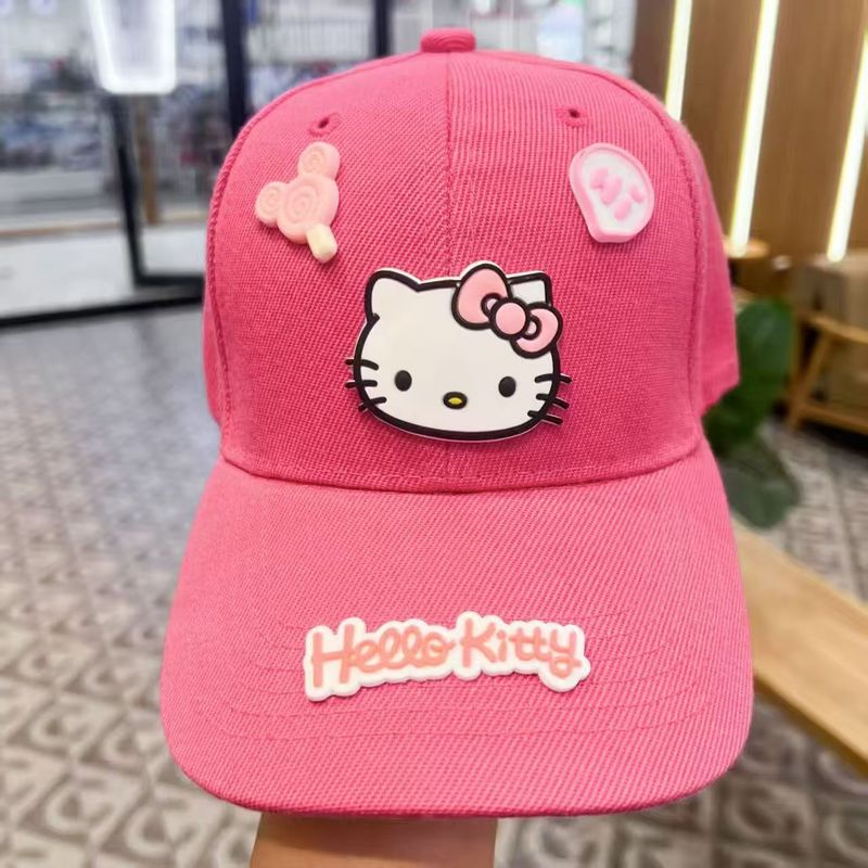 Czapka przeciwsłoneczna Hello  – Baseball Cap Structured recenzja i cena