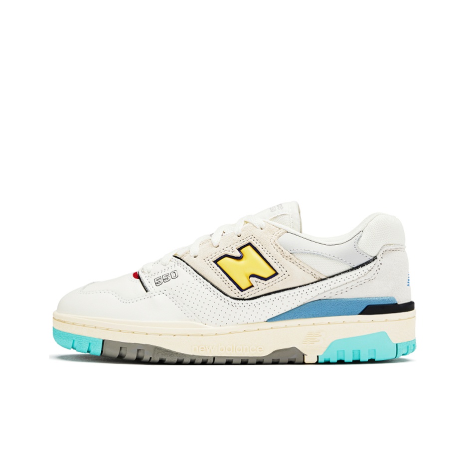 New Balance NB 550 Antypoślizg – New Balance Shoes 550 recenzja i cena