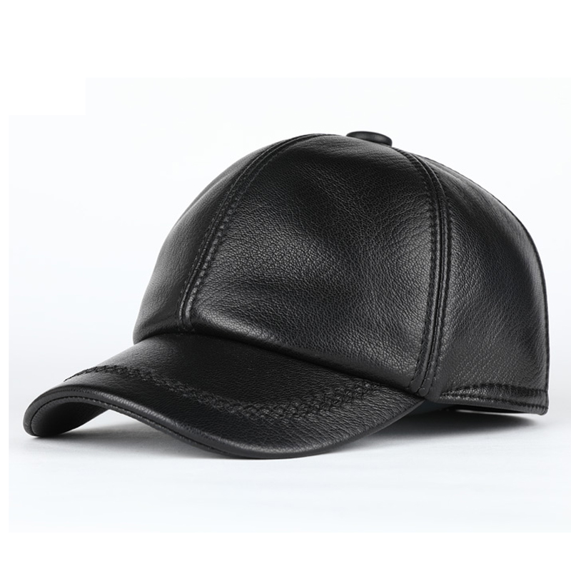 Dorosła nowa czapka z prawdziw – Baseball Cap Structured recenzja i cena