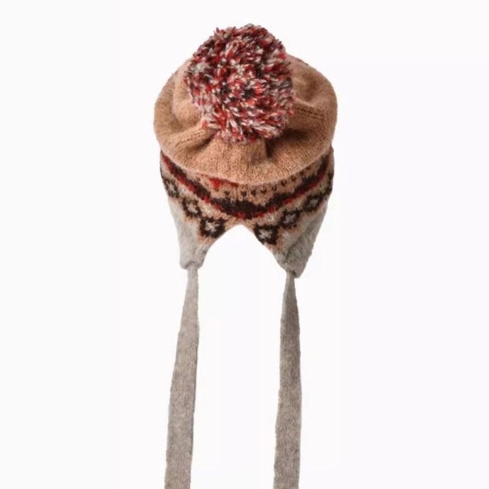 Modna czapka z pomponem, ciepł – Winter Trapper Hat recenzja i cena