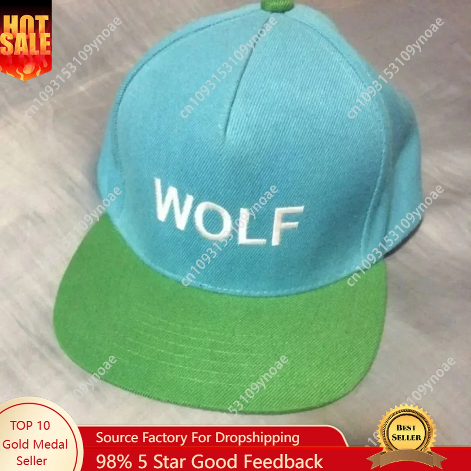 Czapki baseballowe Tylers Cap  – Dad Hat Cotton recenzja i cena