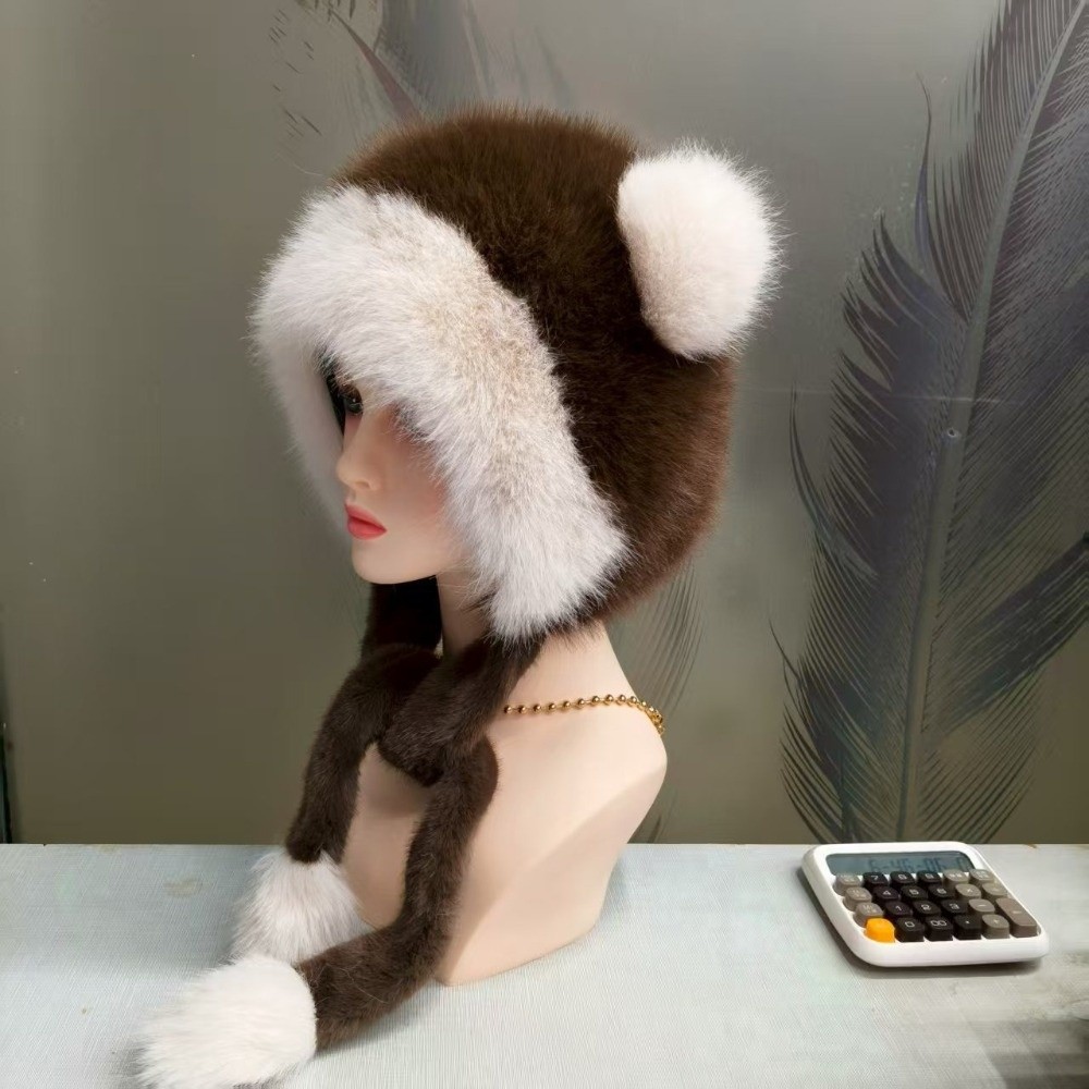 Czapka typu uszanka z poliestr – Winter Trapper Hat recenzja i cena