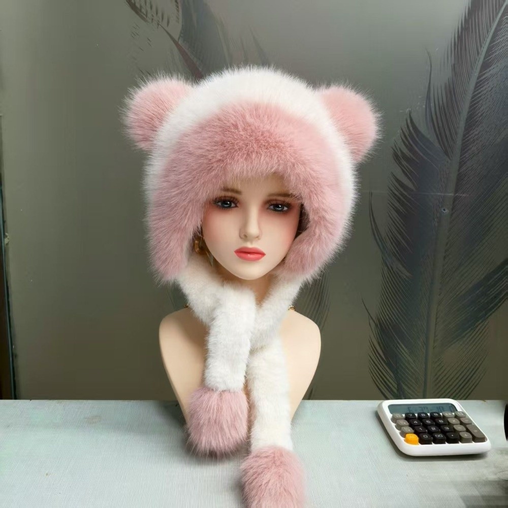 Czapka typu uszanka z poliestr – Winter Trapper Hat recenzja i cena