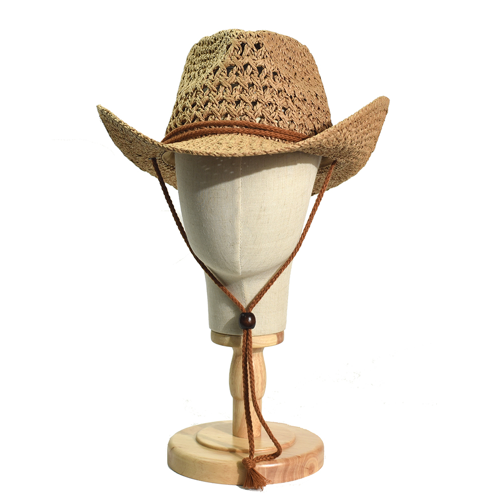 Panama Miękki Ręcznie robiony  – Cowboy Hat Straw recenzja i cena