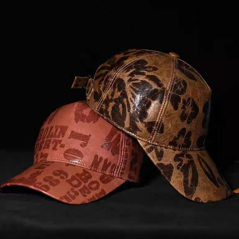 Czapki baseballowe męskie i da – Baseball Cap Structured recenzja i cena