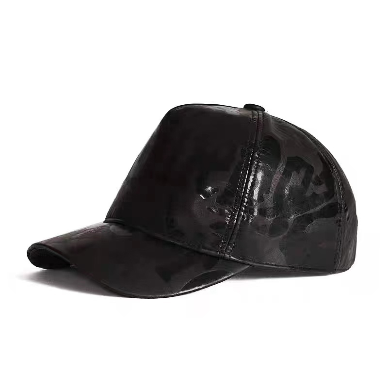 Czapki baseballowe męskie i da – Baseball Cap Structured recenzja i cena