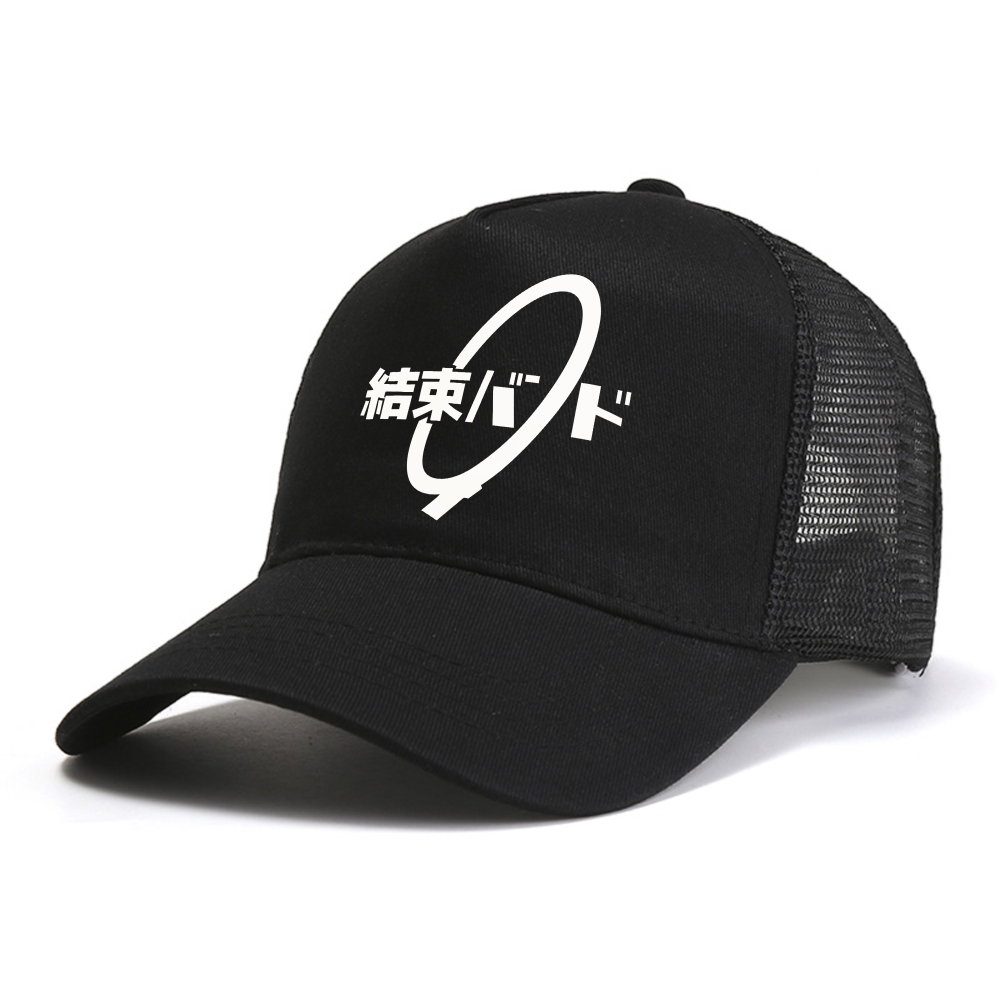 Unisexowa czapka z daszkiem An – Trucker Cap Mesh recenzja i cena