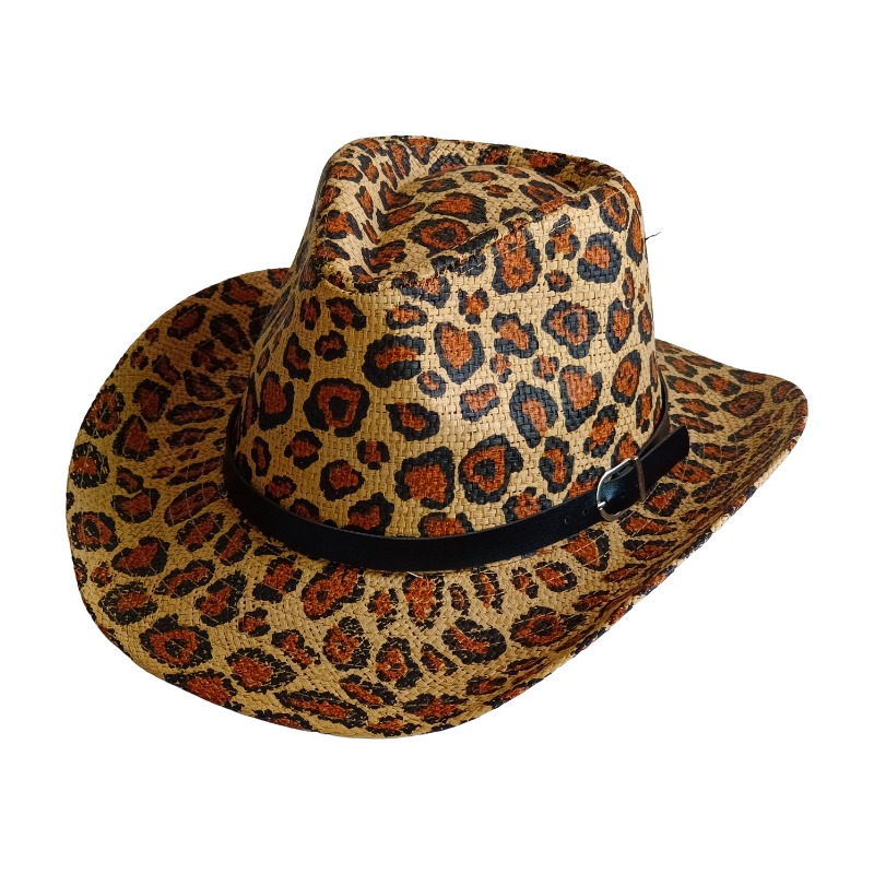 Nowy kapelusz kowbojski z pant – Cowboy Hat Straw recenzja i cena