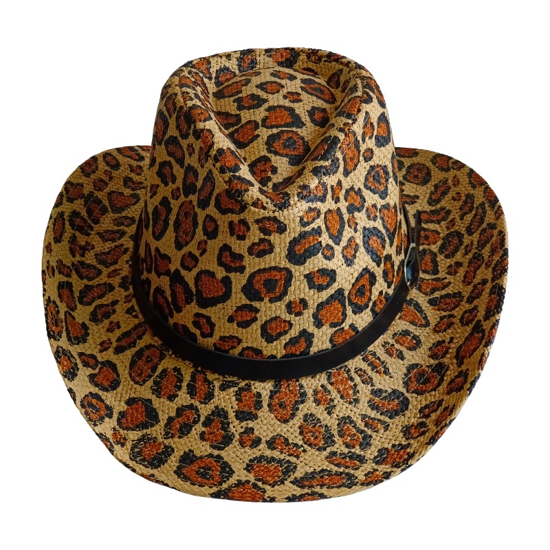 Nowy kapelusz kowbojski z pant – Cowboy Hat Straw recenzja i cena