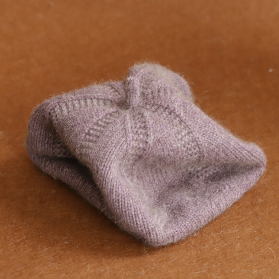 Miękkie, luźne czapki berety z – Beret French Wool recenzja i cena