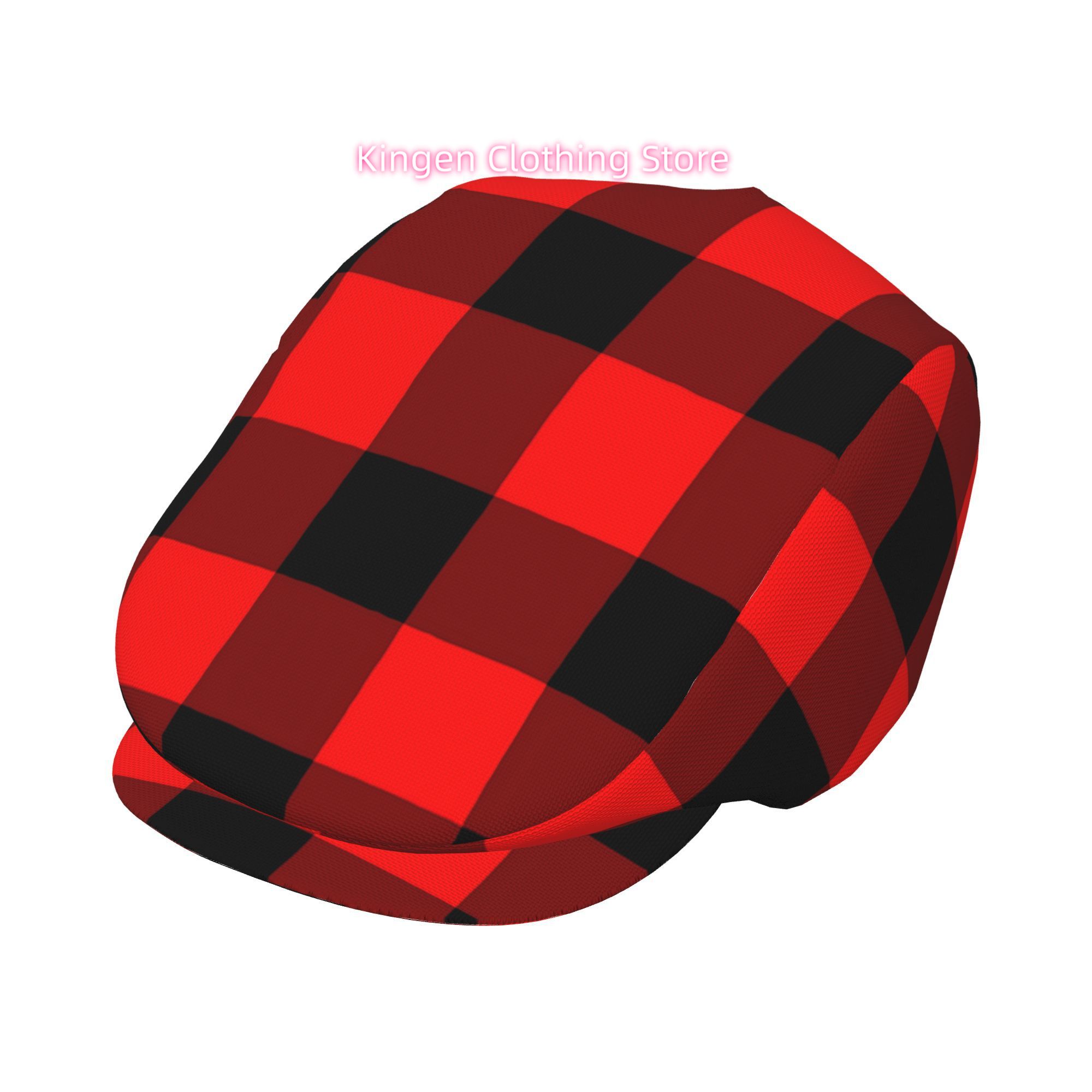 Regulowane czapki typu flat ca – Newsboy Cap Ivy recenzja i cena