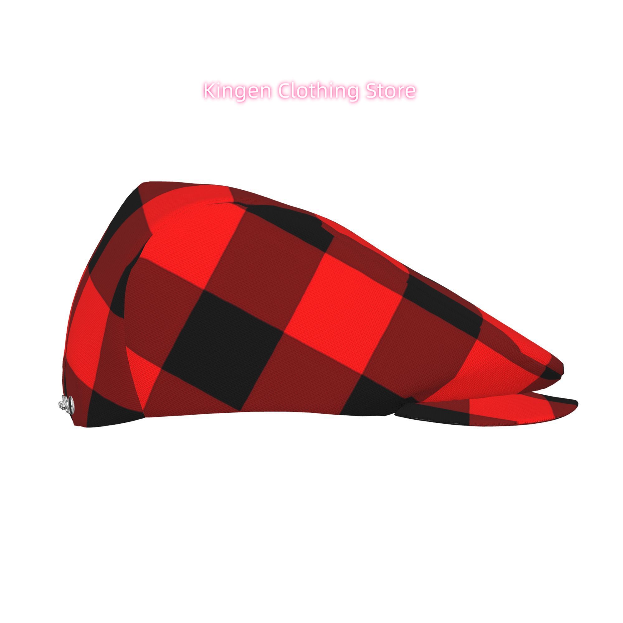 Regulowane czapki typu flat ca – Newsboy Cap Ivy recenzja i cena