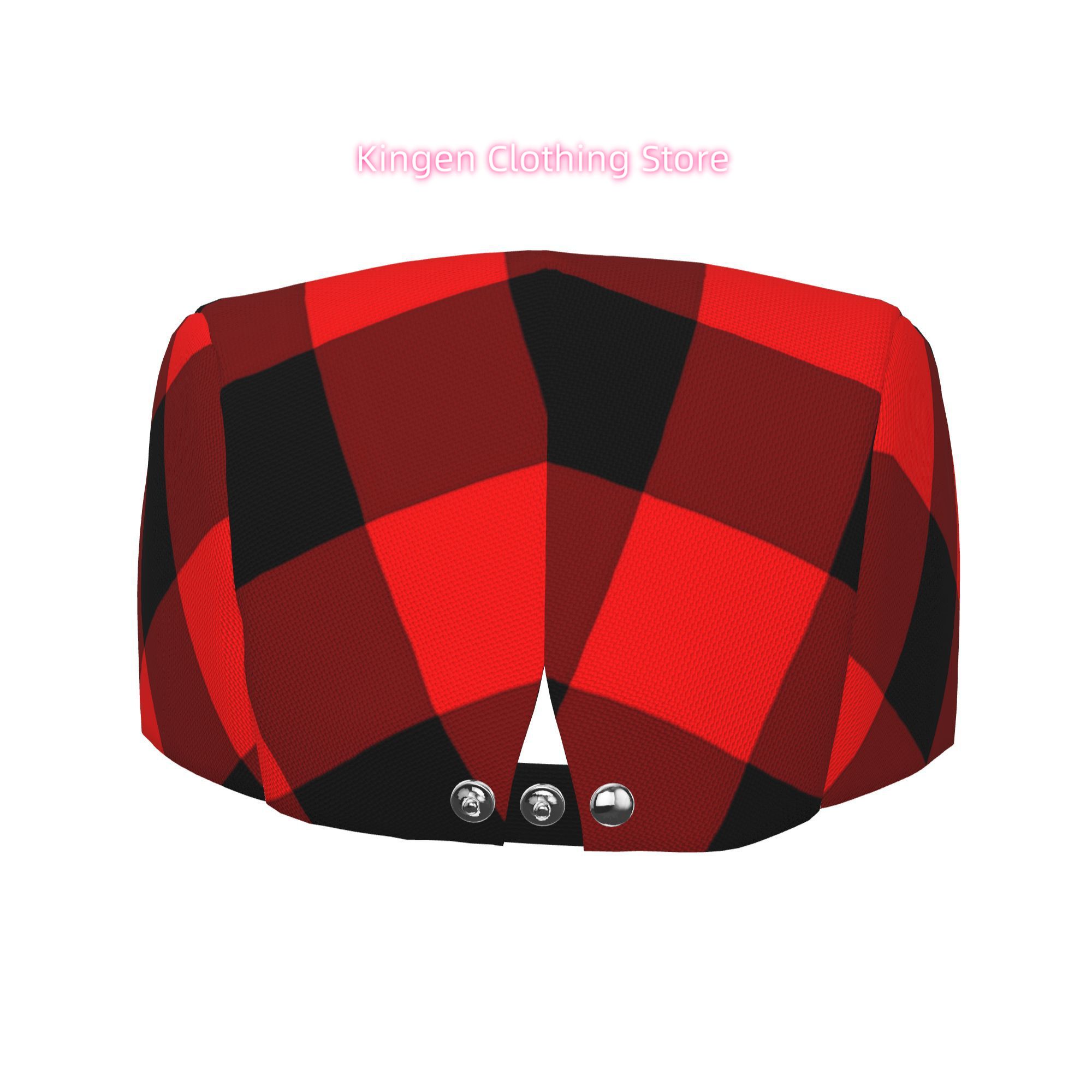 Regulowane czapki typu flat ca – Newsboy Cap Ivy recenzja i cena