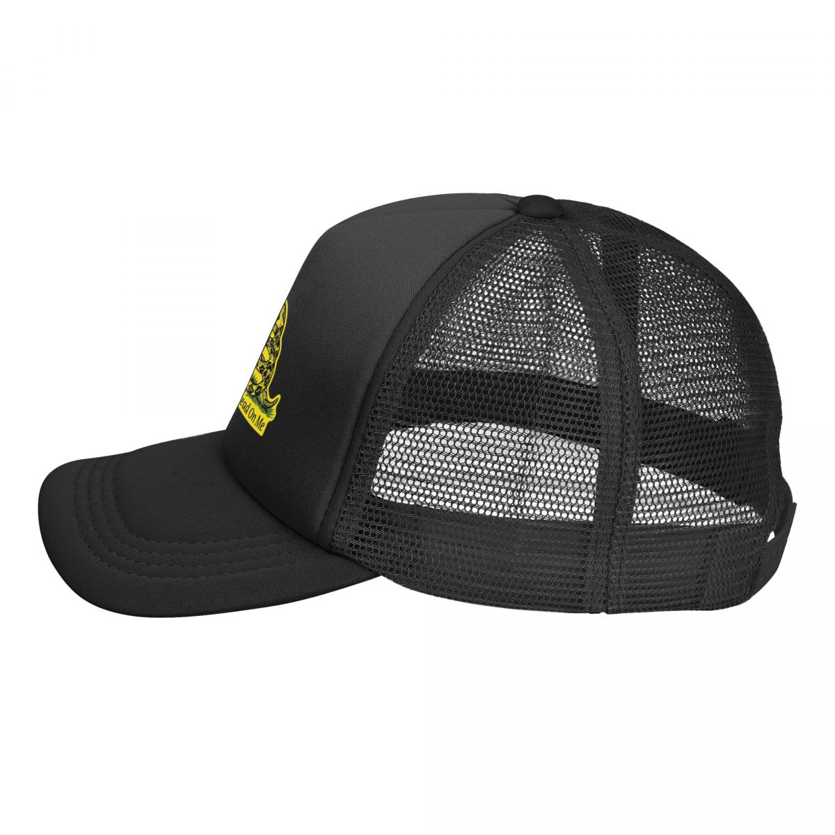 Nie depcz po mnie Gadsden czap – Trucker Cap Mesh recenzja i cena
