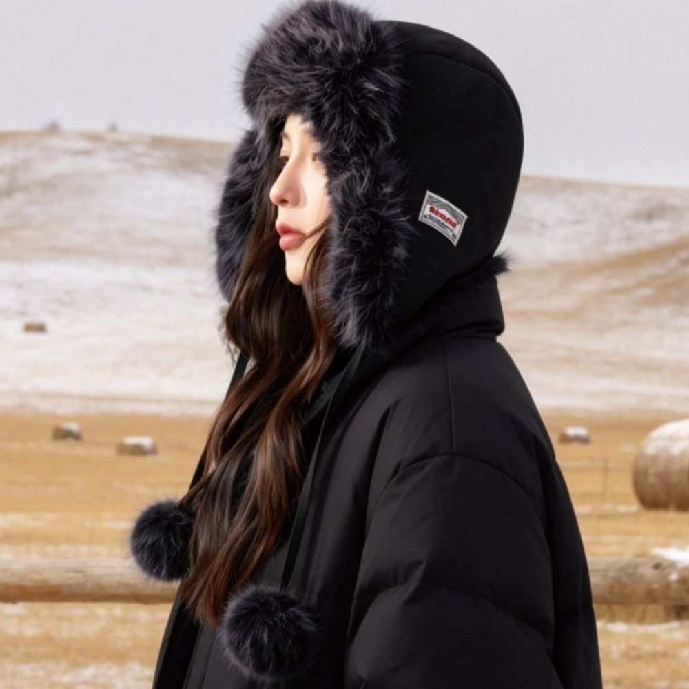 Czapka typu uszanka z poliestr – Trapper Hat Ear Flap recenzja i cena