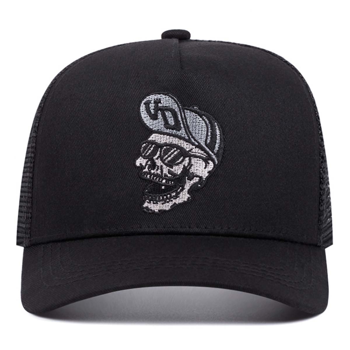 1 szt. Modna czapka bejsbolówk – Trucker Cap Mesh recenzja i cena
