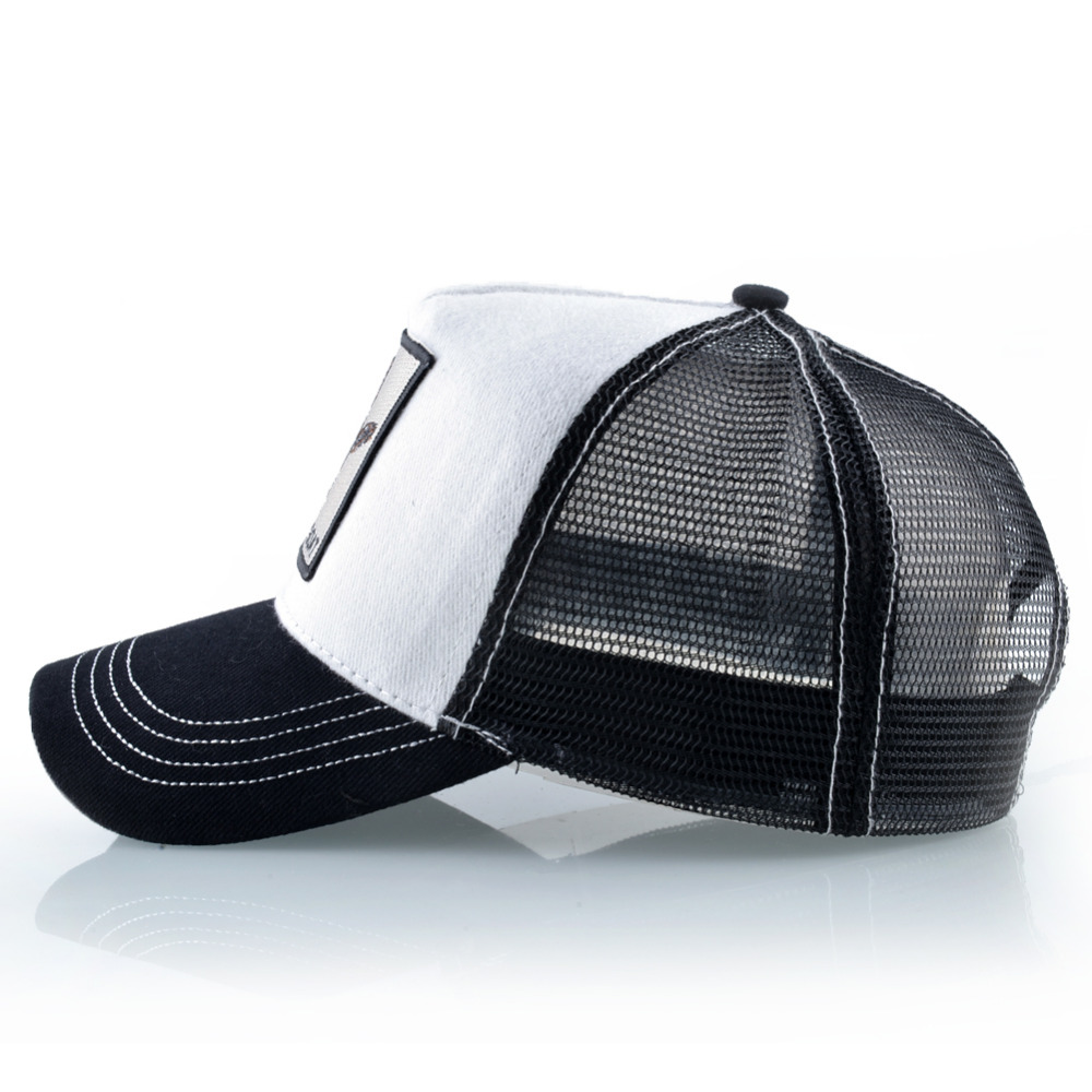 Modna czapka z daszkiem mężczy – Trucker Cap Mesh recenzja i cena