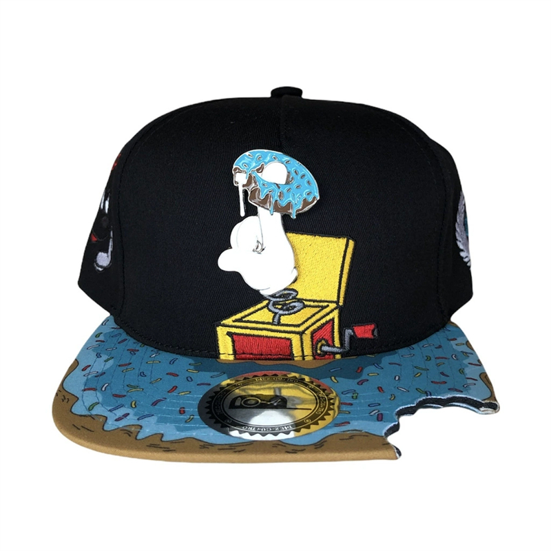 Czapka z daszkiem skórzana mar – Baseball Cap Structured recenzja i cena
