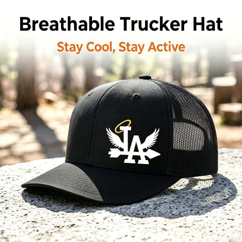 Wyprzedaż! Unisexowa czapka ba – Trucker Cap Mesh recenzja i cena